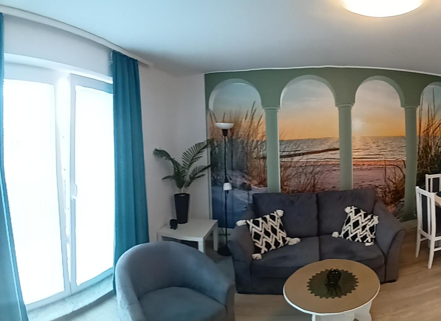 Apartament Turkus By Mirella Miedzyzdroje Buitenkant foto